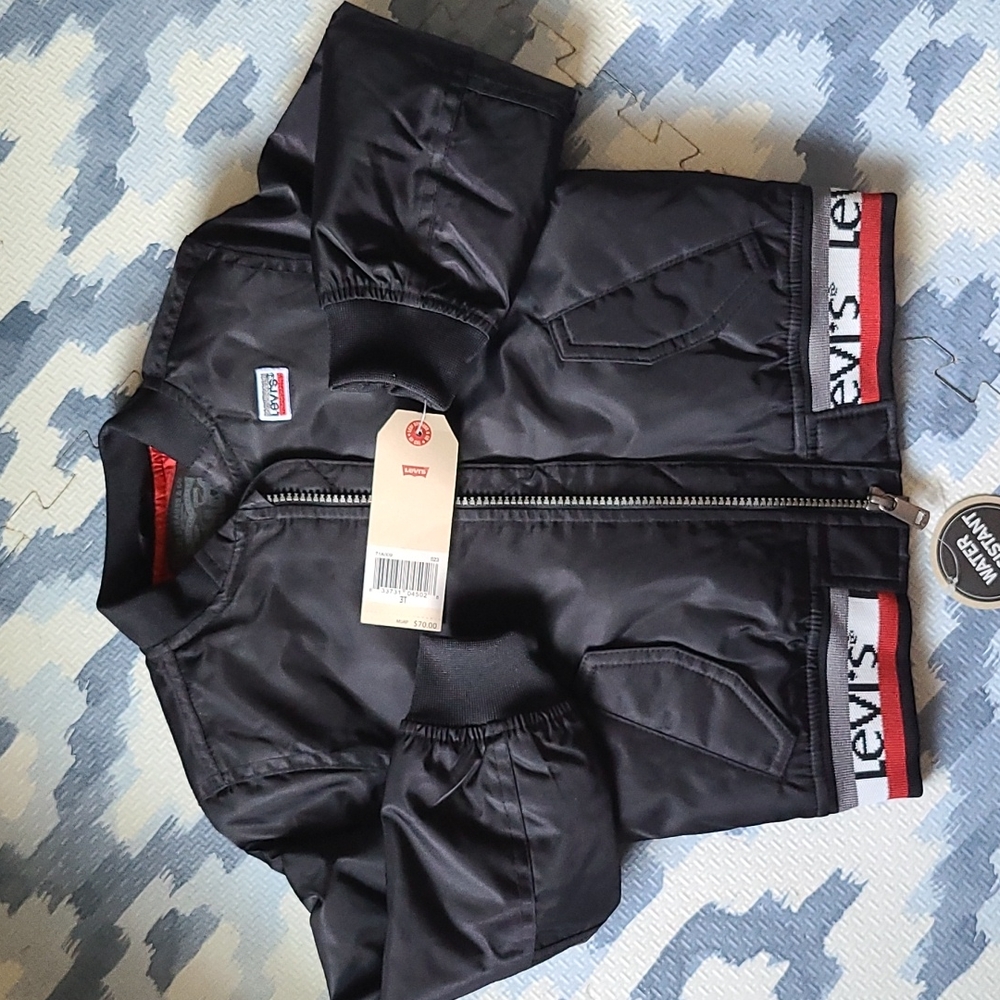 Toddler Winter Jacket